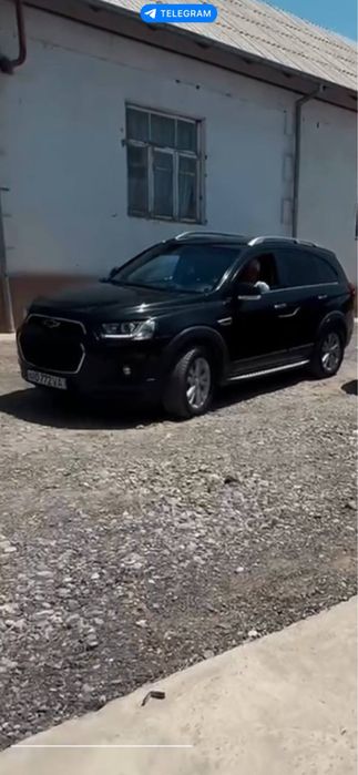 Captiva 1/4 Srochna pul zarur