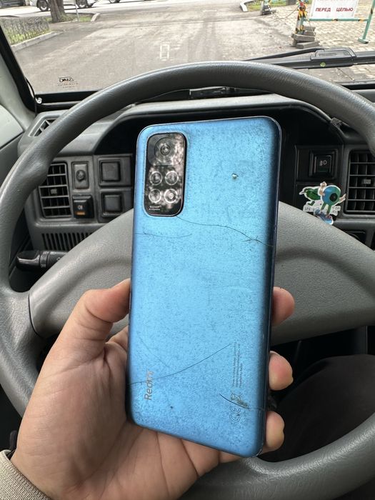 xiaomi redmi note 11 4/64