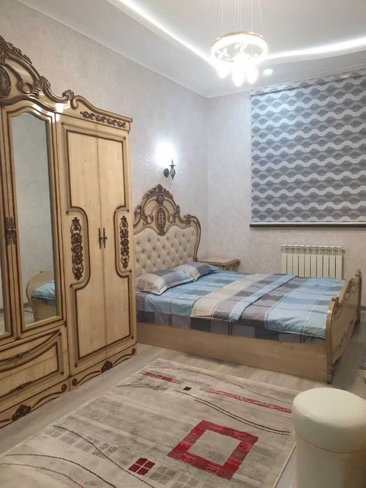 Сдаётся квартира Гозал Махала 3-комнатная р-н Яшнабадский