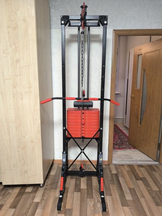 Силовой Тренажёр