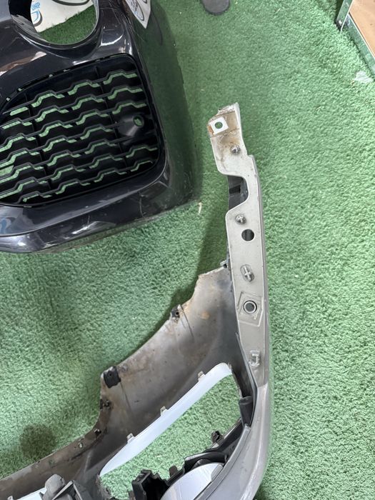 bara fata bmw x3 f25 x4 f26 lci facelit m pachet