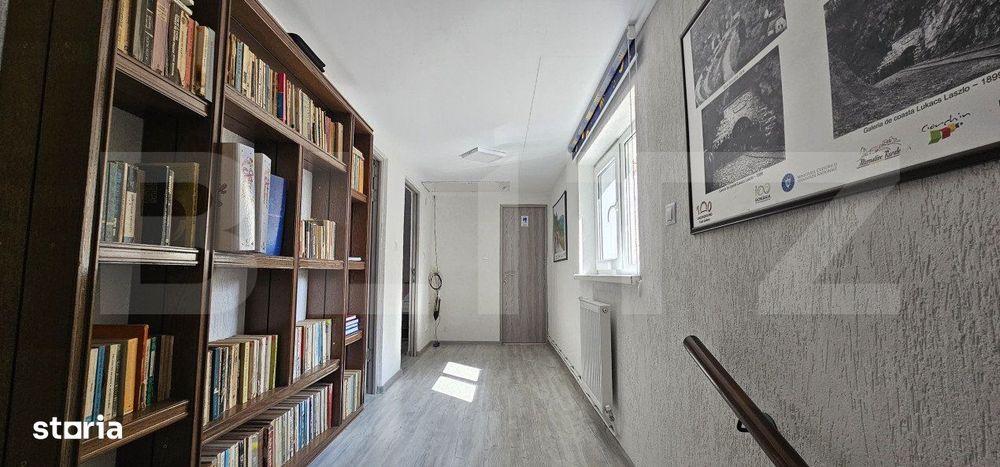 Casa in inima naturii, 140 mp  –  la doar 15 minute de Hunedoara
