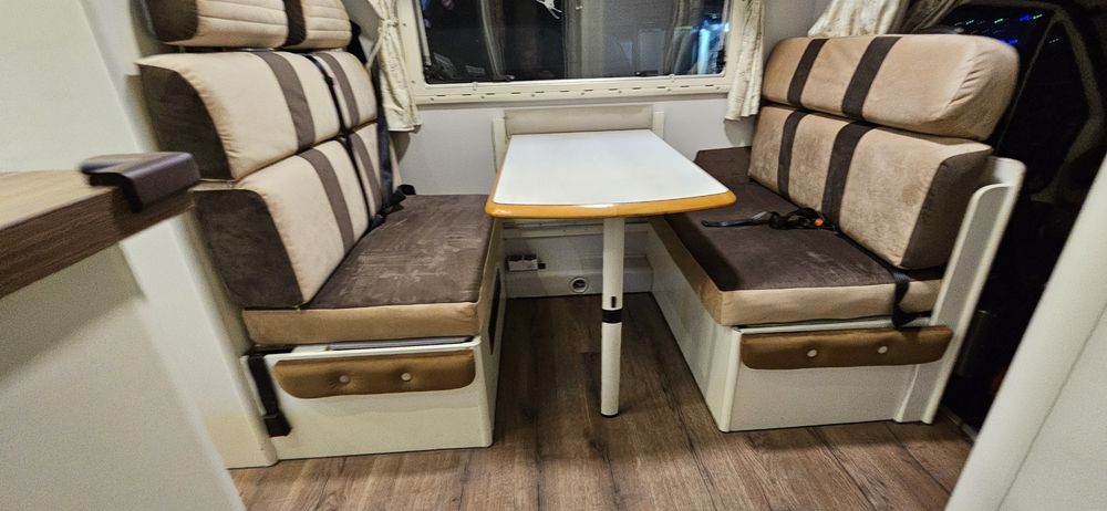 Autorulota Elnagh 2002