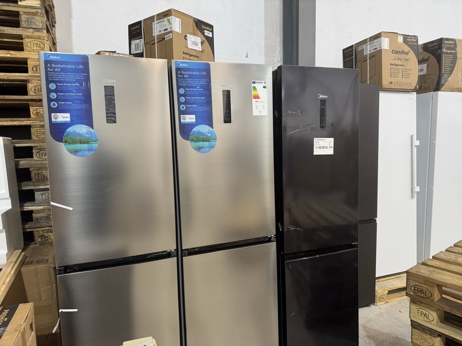 Хладилници , Перални , Фризери , Фурни , Аспиратори на Едро