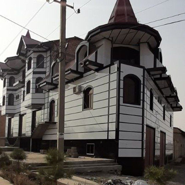 ALKAFON #Alikafon Alyukobond u