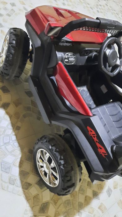 Bolalar elektr mashina