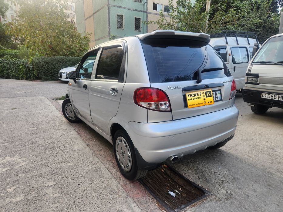 Chevrolet Matiz 2015 — 3