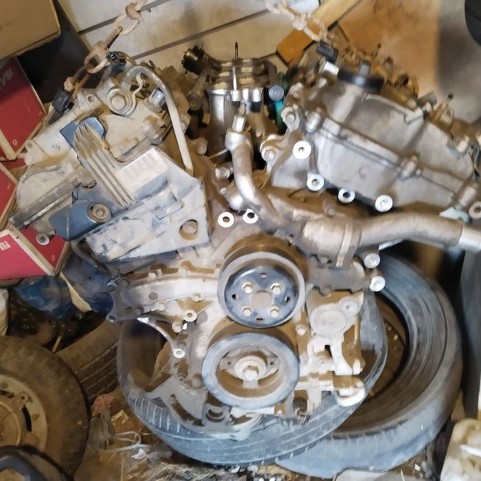 Продам двигатель от Toyota.