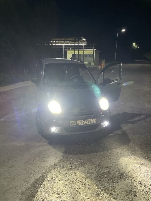 Matiz narda grey