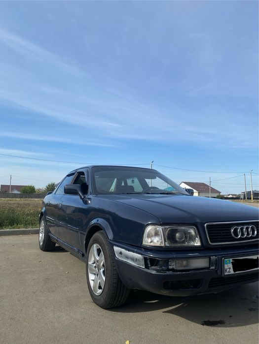 Продам ауди 80 б4