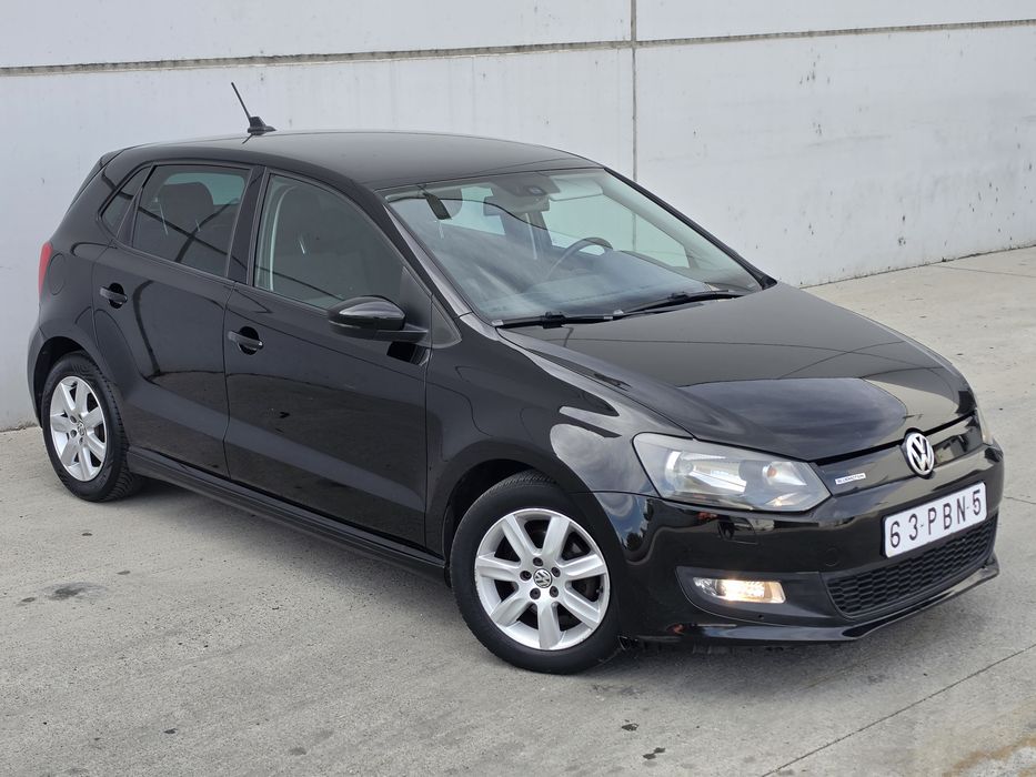 VOLKSWAGEN Polo 2011 — imagine 2