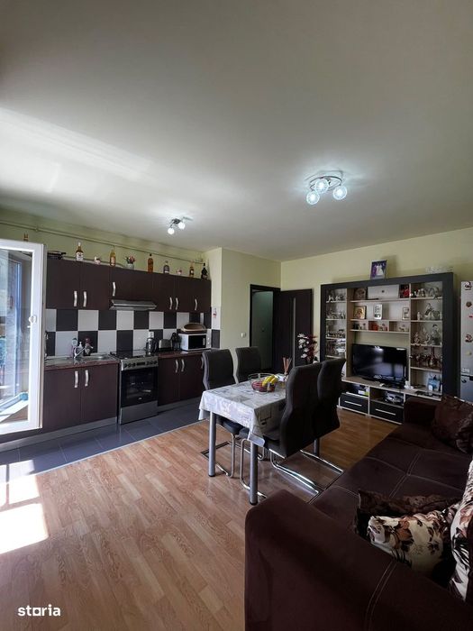 Apartament 3 camere mobilat și utilat complet | Panoramic Garden Sibiu — fotografia 1