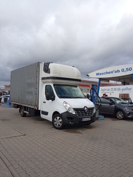 РЕНТА-КАР .Бус/Камион бордови до 3.500кг