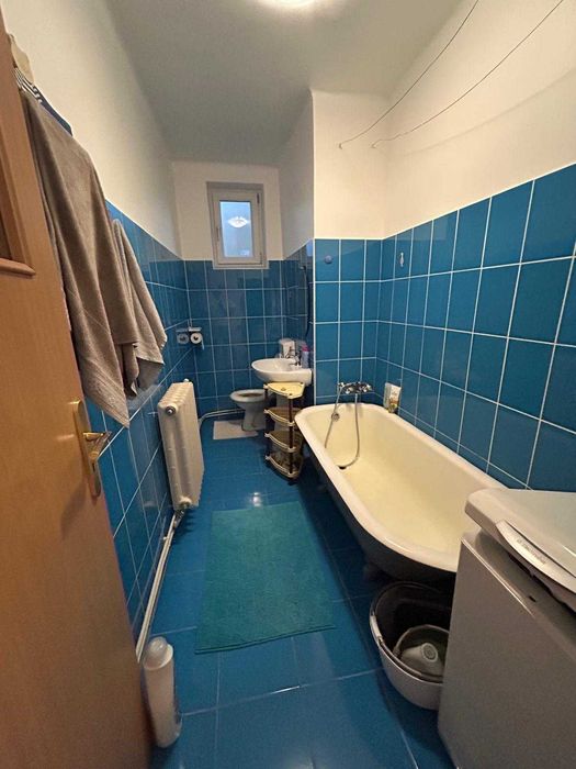 Închiriez apartament in OM 50 m2 parter înalt