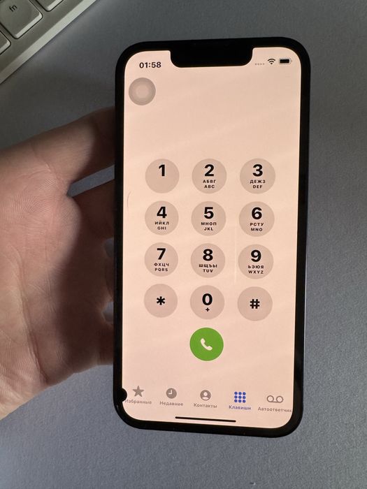 Iphone 13 mini, blue 128