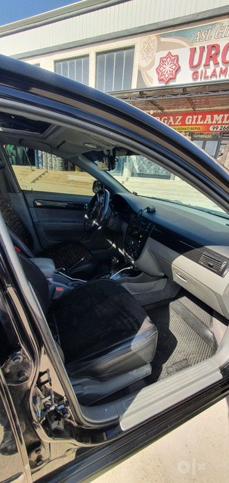 Chevrolet jentra