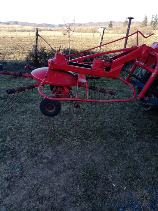 Grebla fan marca fella de 2.2m