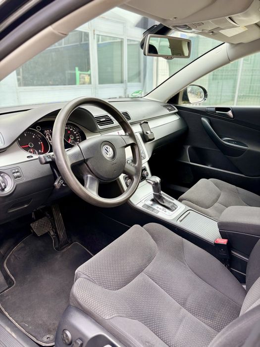 VW Passat 2010 2.0 tdi automata DsG  140 cp euro5