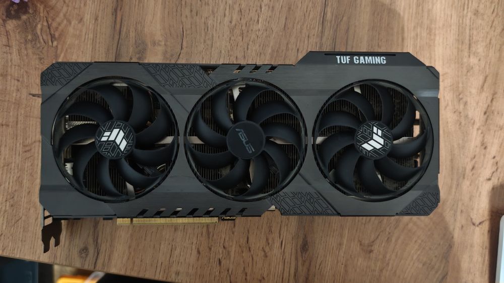 rtx 3060ti asus tuf