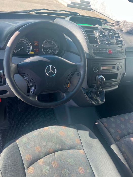 Mercedes Vito 111