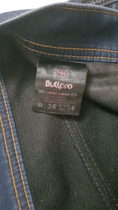 Мужские джинсы больших размеров