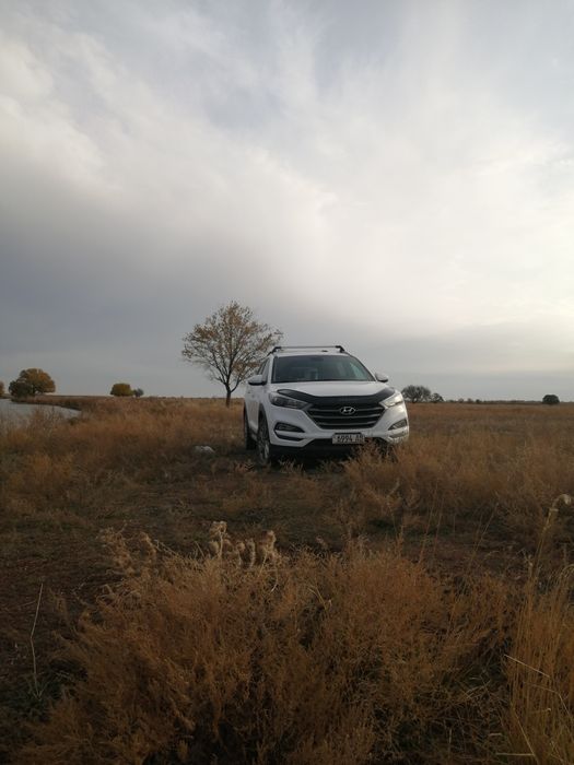 Продам hyundai tucson 2.0 GDI
