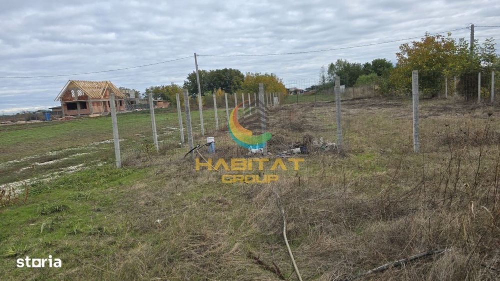 Vânzare Rapidă! Teren 500 mp cu Utilități – Măgurele Ilfov