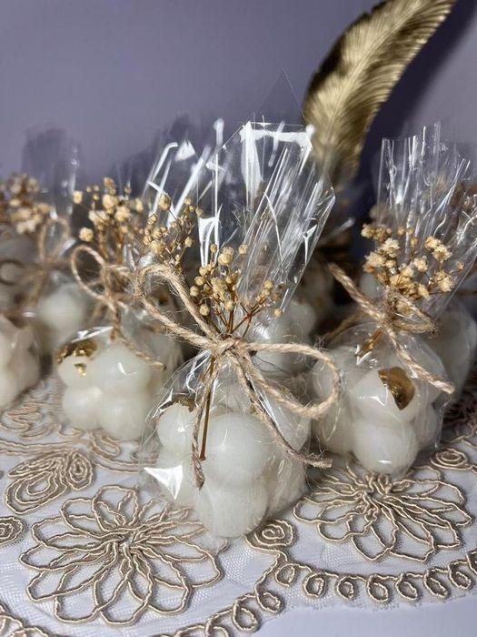 Свечи на тойбастар