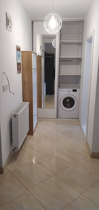 Garsonieră 36mp, decomandată, bloc nou – Ipotesti