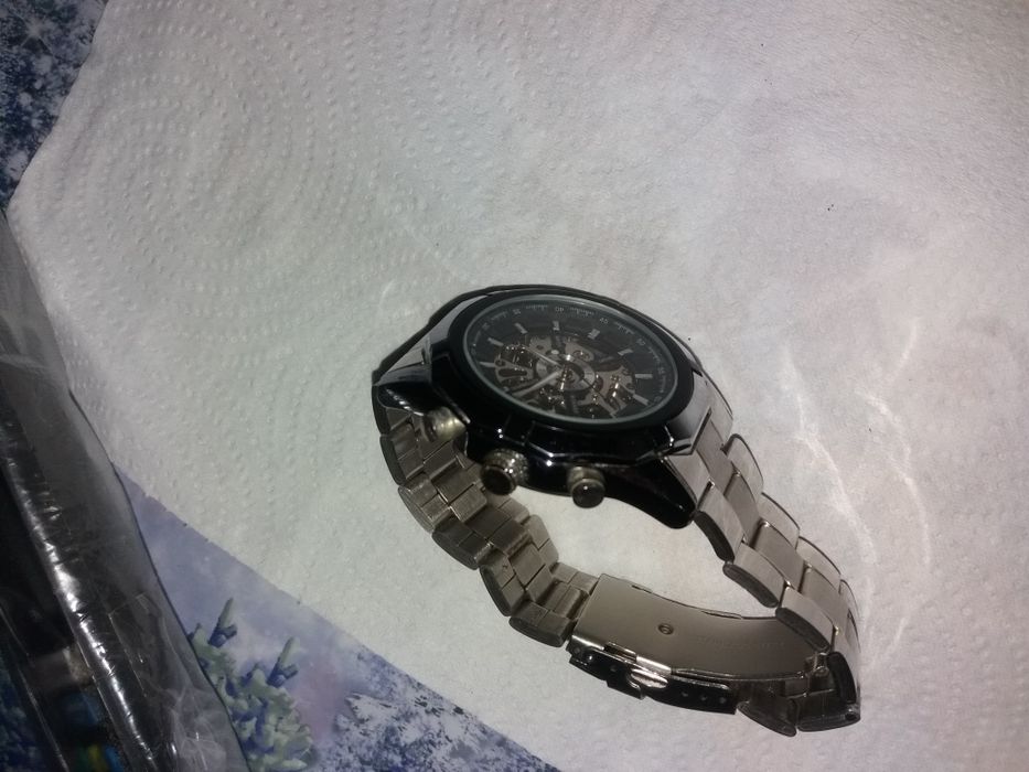 Ceas mecanic automatic