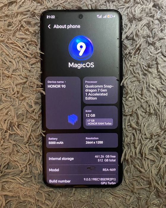 Продам Honor 90.
