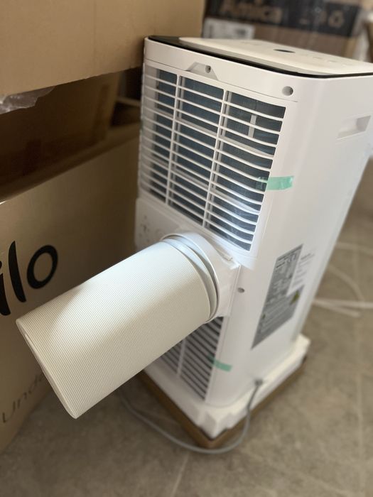 Климатик Мобилен с фреон чисто нови