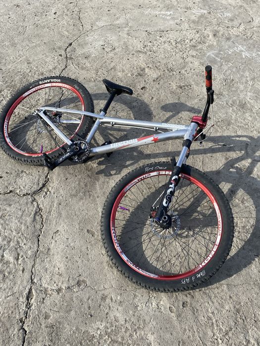 Шатуны на велосипед mtb система