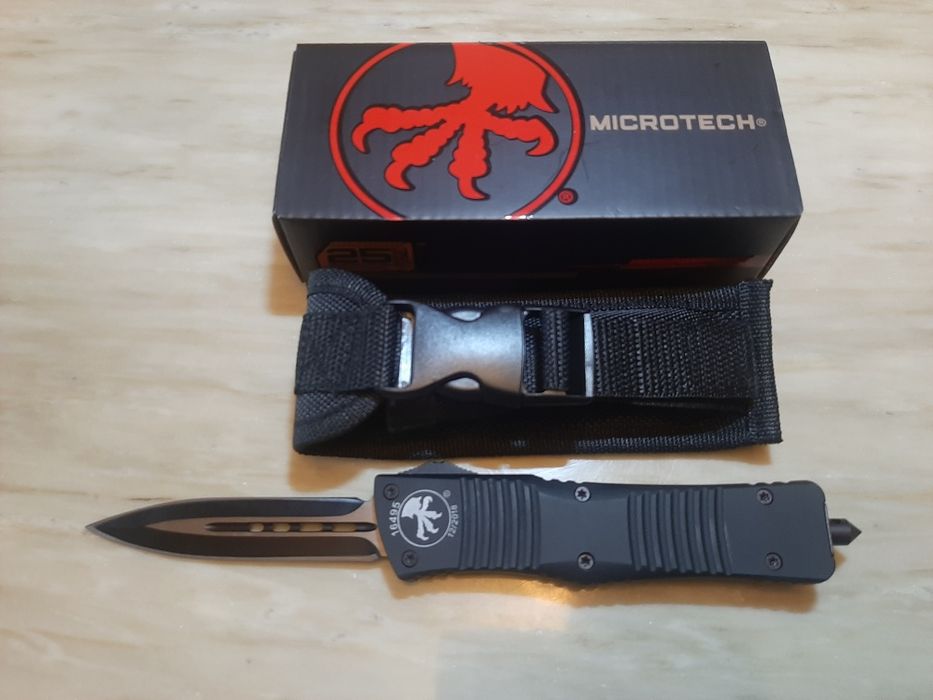 Автоматичен нож Microtech