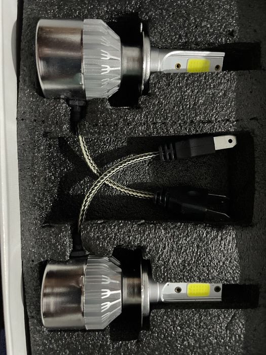 Автолампа сигма 2 шт