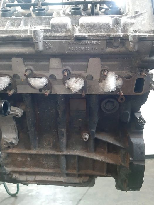 motor 2.0 cdi 640941 mercedes a-class w169 b-class w245