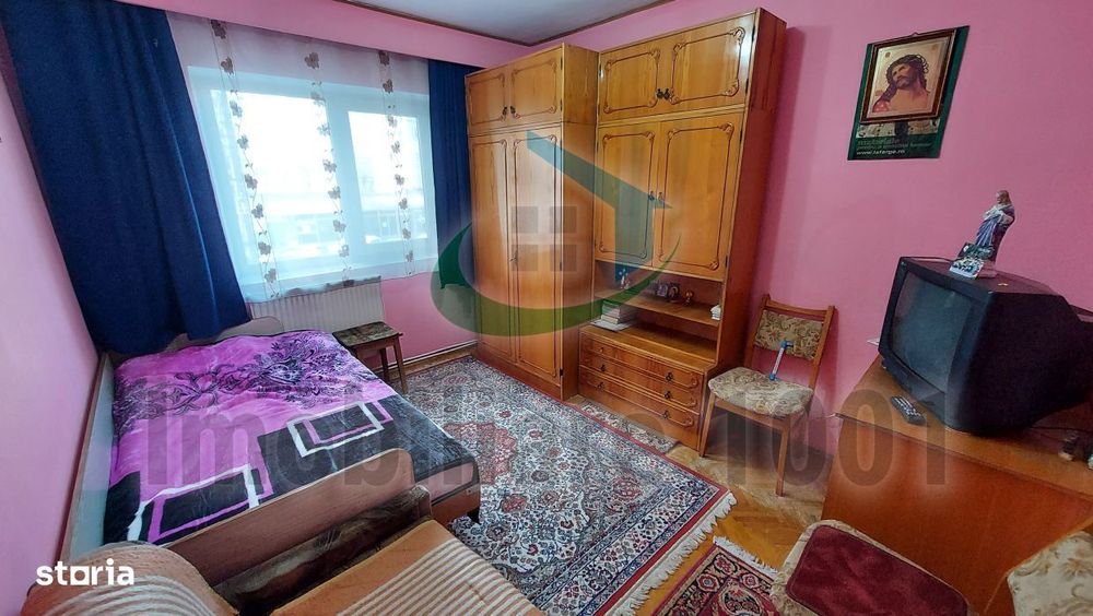 Apartament 4 camere, Republicii, etaj 1, garaj și boxa, zona Canal 7 — fotografia 3