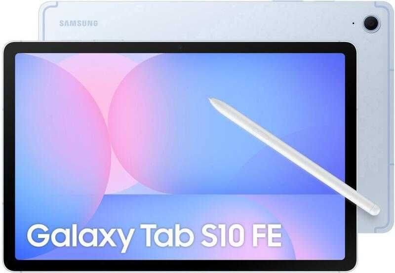 Samsung Galaxy Tab S10 FE 128GB 8GB RAM Sigilata Garantie