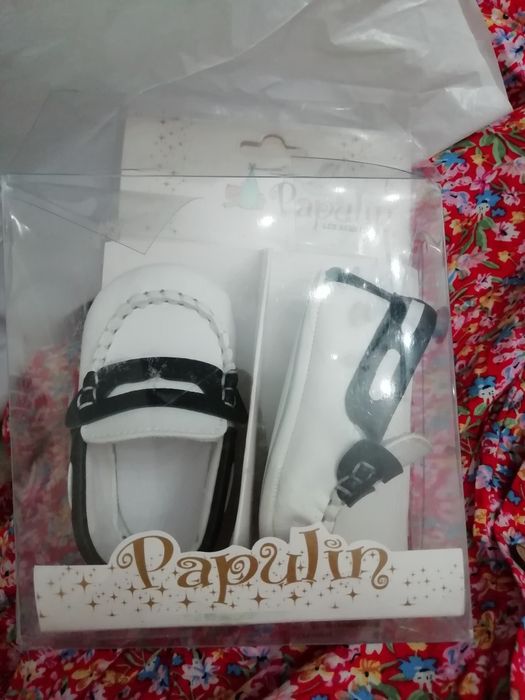 Продам пинетки новые