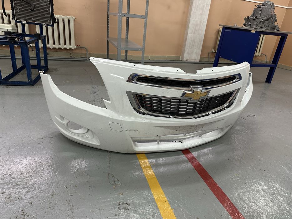 Передний бампер Cobalt