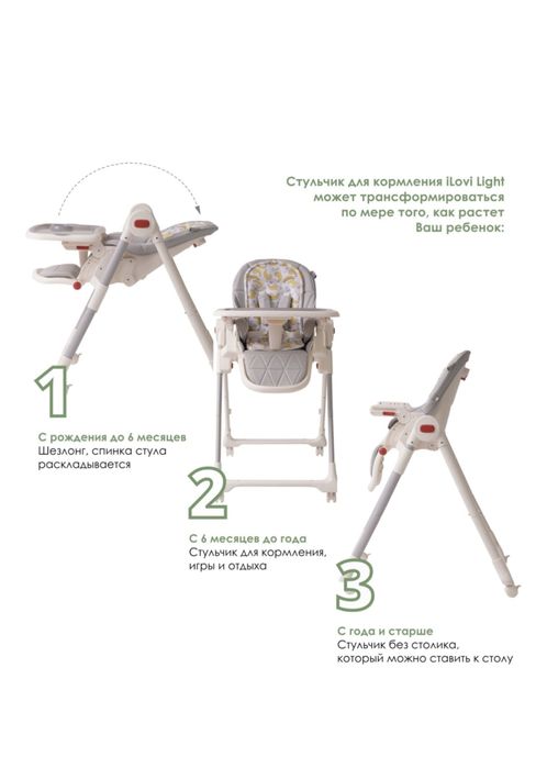 Стул для кормления