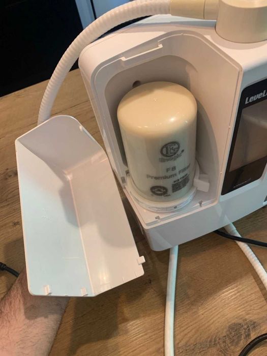 Filtru-Ionizator apa ENAGIC Kange K8 - folosit  - perfect functional