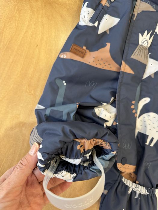 Crockid комбез для малыша 68-74 размер