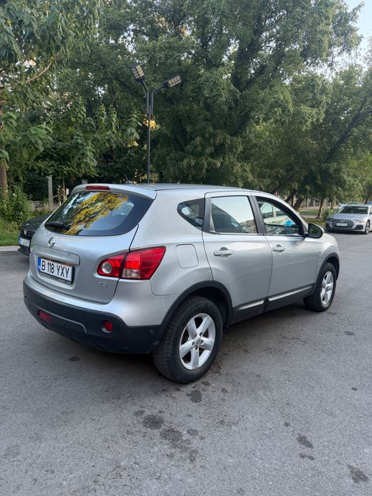 Nissan Qashqai 1.5 dCi j10 2009