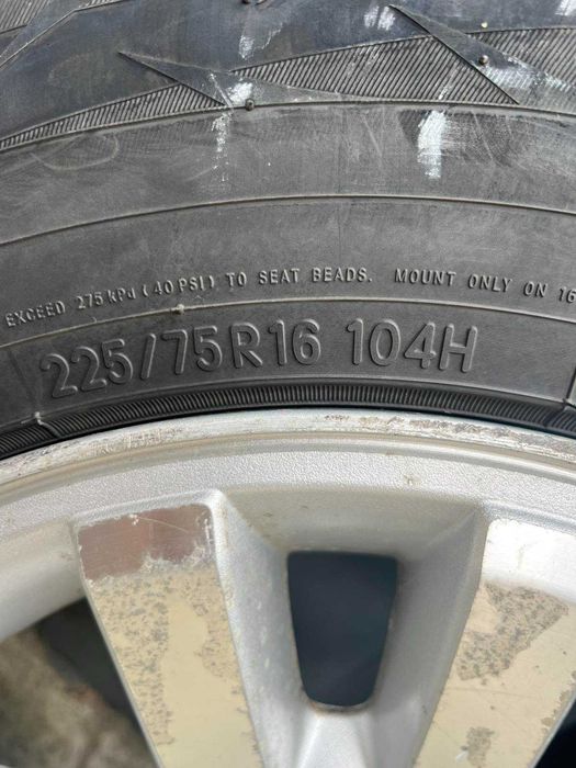 Гуми и джанти за Гранд Витара,Витара