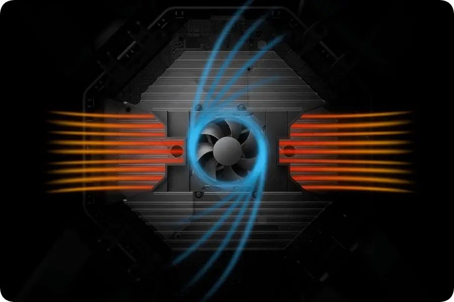 Роутер Xiaomi Mi Router AX9000