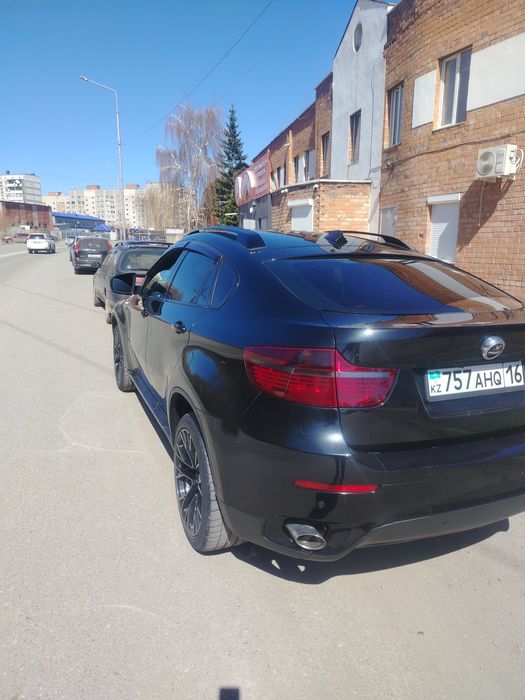 Продам BMW X6 e71