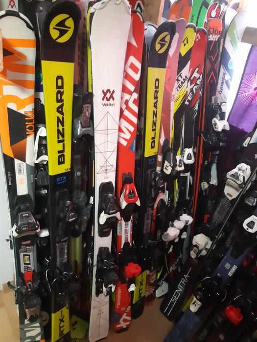 Schiuri copii si adulti clapari ski bete