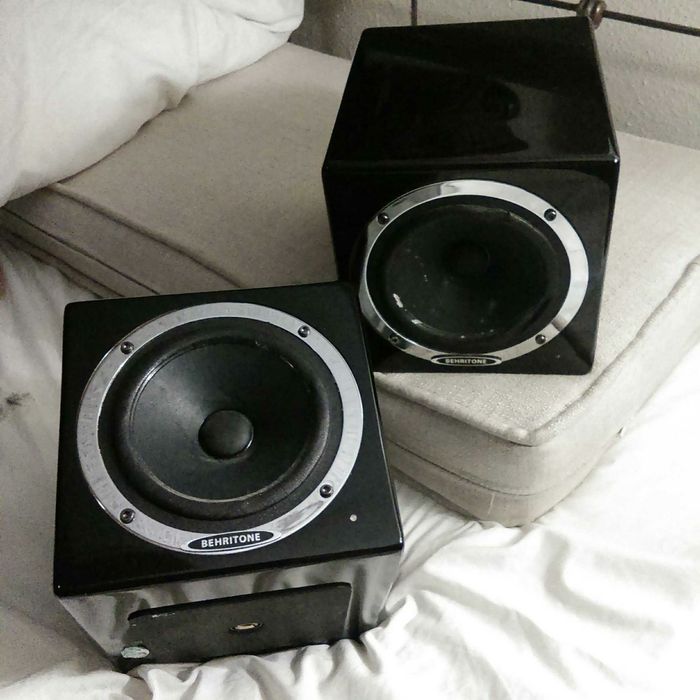 Behringer C50A для студии