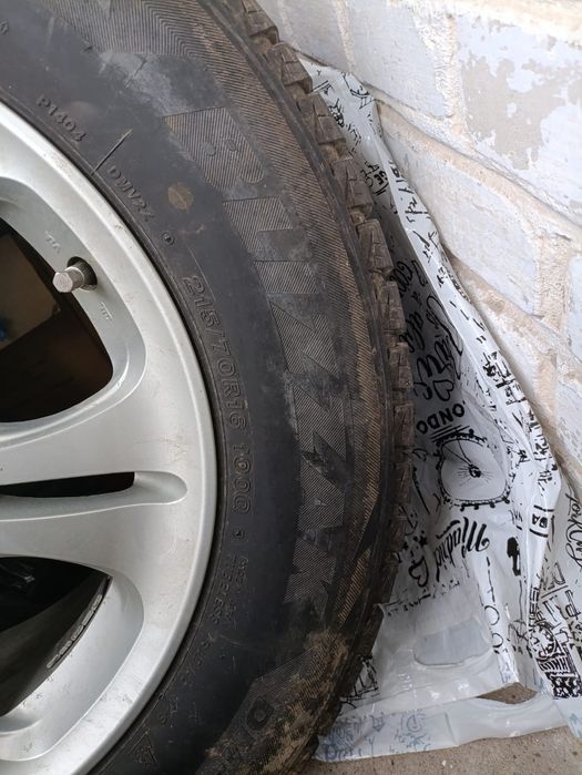 Продам колесо  срочно